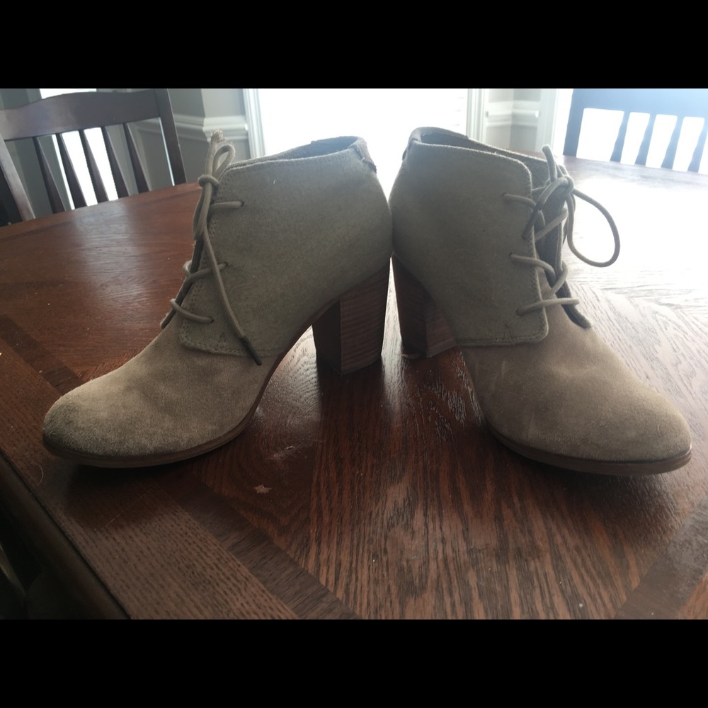 TOMS heels